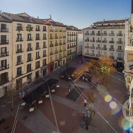 Downtown Apt 1Hab Para 4Pax En La Plaza De Chueca Madrid Exteriör bild