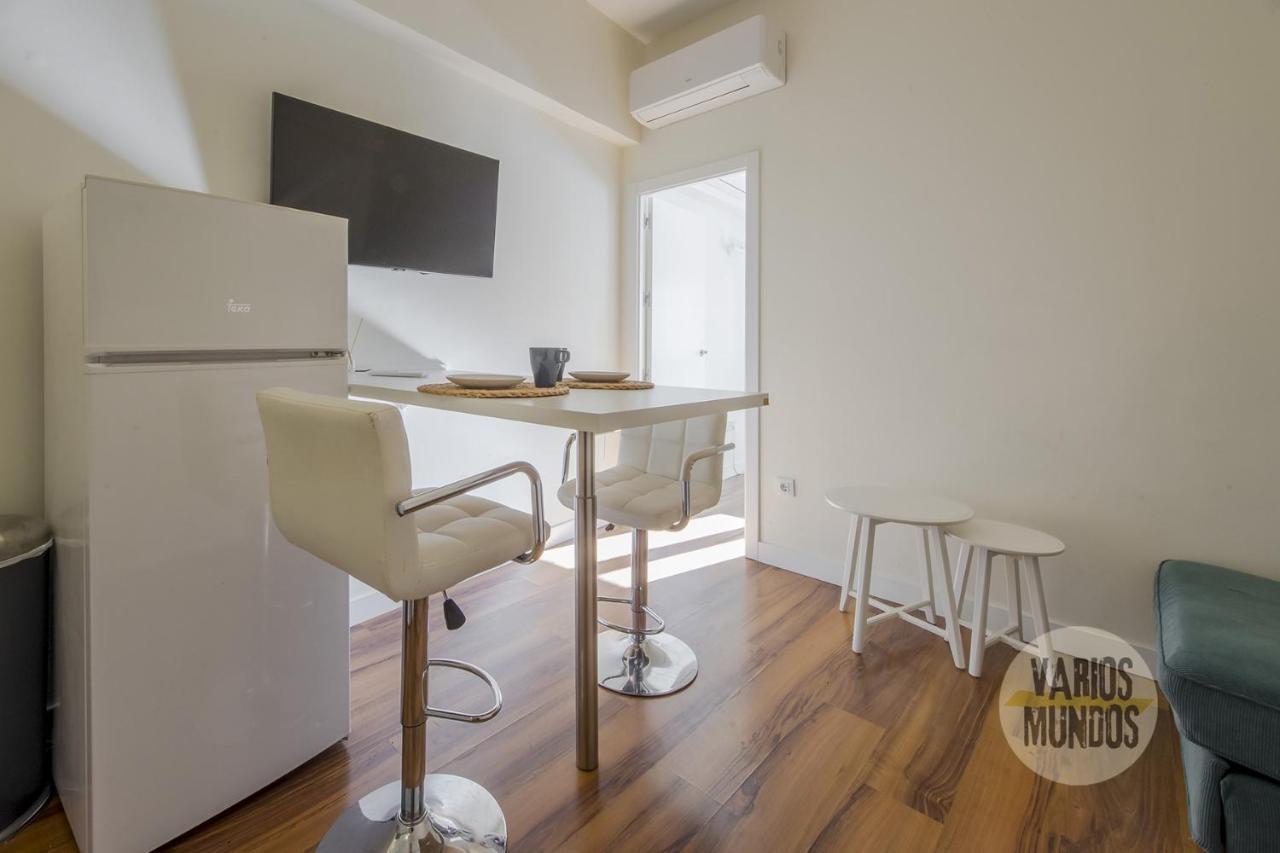 Downtown Apt 1Hab Para 4Pax En La Plaza De Chueca Madrid Exteriör bild