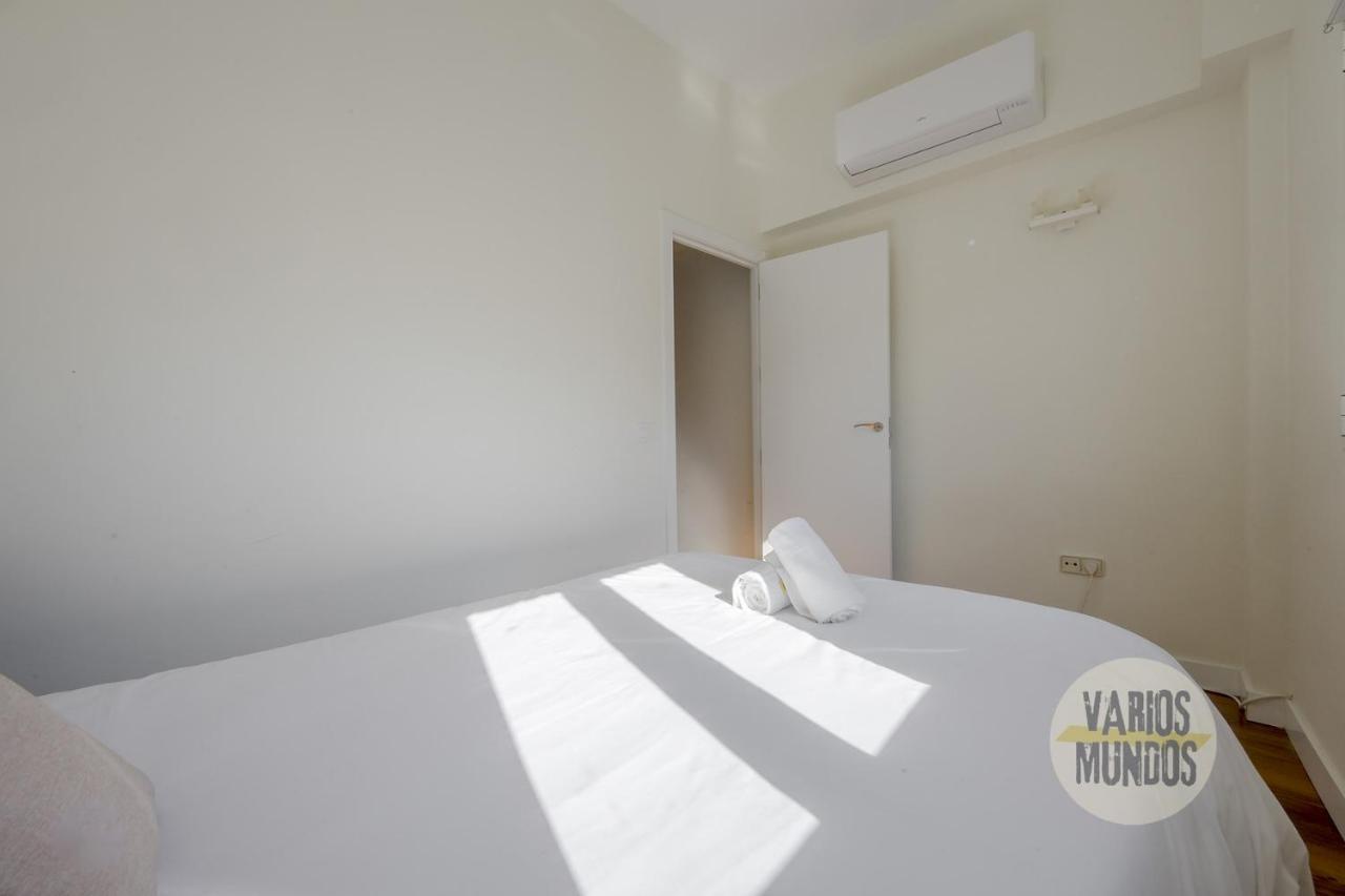 Downtown Apt 1Hab Para 4Pax En La Plaza De Chueca Madrid Exteriör bild