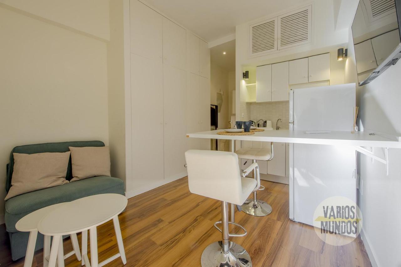 Downtown Apt 1Hab Para 4Pax En La Plaza De Chueca Madrid Exteriör bild