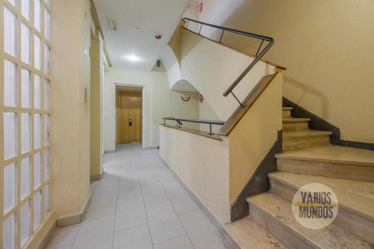 Downtown Apt 1Hab Para 4Pax En La Plaza De Chueca Madrid Exteriör bild